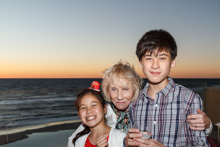 Ryan and Vivian January 2016